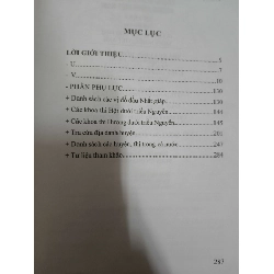 Trạng nguyên, tiến sĩ, hương cống Việt Nam quyển 6 - 2024 - 288 trang LỊCH SỬ - CHÍNH TRỊ - TRIẾT HỌC ANTQ1301 909946