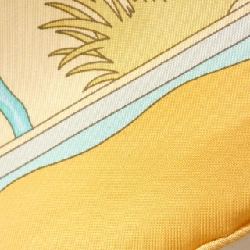 Khăn lụa PARIDAIZA của Hermès - Hàng hiệu chính hãng 807281