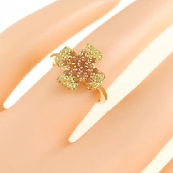 Nhẫn Sapphire K18YG 673422