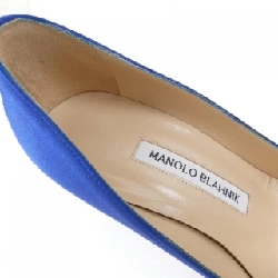 Giày cao gót MANOLO BLAHNIK - Hàng hiệu Authentic 830368