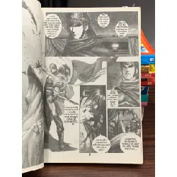 Tứ đại danh bổ 7- Ôn Thuỵ An Tư Đồ Kiếm Kiều 601793