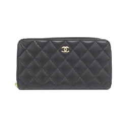 【Sản phẩm chưa sử dụng】Ví Chanel Timeless Classic Line AP0242