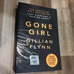 Gone girl - Gillian Flynn 180376