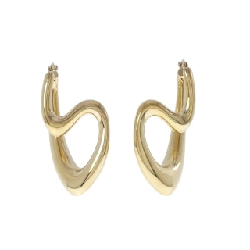 K18YG Bông tai - Hàng hiệu Chính hãng