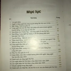 Làng nghề Hà Nội - Tiềm năng và triển vọng phát triển 718367