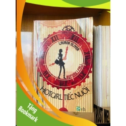 (TẶNG BOOKMARK) Hotgirl tiếc nuối - Lauren Oliver VĂN HỌC RBK0810