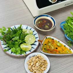 Nồi lẩu nướng 2in1 KALITE KLG555, công suất 2200W, chống dính ceramic 792908