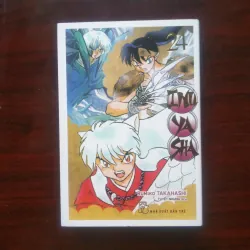 [Truyện Tranh Manga] Inuyasha Deluxe Edition - Tập 24 (Rumiko Takahashi) Khuyển Dạ Xoa