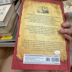 Bốn chuyến hải hành Columbus mới 99.9% 558375