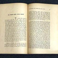 HÀNH TRÌNH TRÍ THỨC CỦA KARL MARX 998226