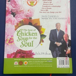 The Best Of Chicken Soup For The Soul - Tuyển Tập Những Câu Chuyện Hay Nhất 365791