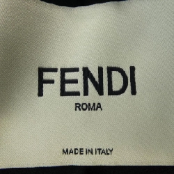 FENDI FPJ652 7XT Áo khoác da - Hàng hiệu Chính hãng 633491