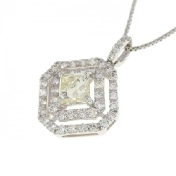 PT Dây chuyền kim cương 0.39CT - Hàng hiệu Chính hãng 862519