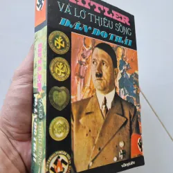 Hitler và lò thiêu sống dân Do Thái, nhà xuất bản Sông Kiên 1973