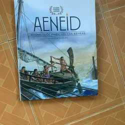 BỘ THẦN THOẠI VÀNG THESEUS - AENEID - ODYSSEY- ILIAD 1009926