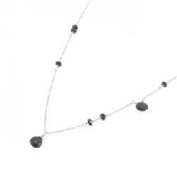 K10YG Spinel Necklace - Hàng hiệu Authentic 858308