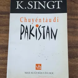Tác phẩm văn học Ấn Độ của nhà văn Khushwant Singt: CHUYẾN TÀU ĐI PAKISTAN