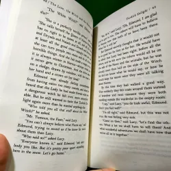 The Chronicles of Narnia  - 7 quyển 745217