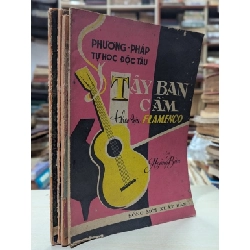Phương pháp tự học độc tấu tây ban cầm theo điệu flamenco - Hoàng Bửu 548581