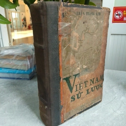 VIỆT NAM SỬ LƯỢC - Trần Trọng Kim 271891