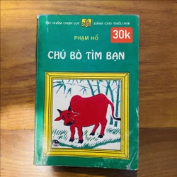 Chú Bò Tìm Bạn – Phạm Hổ #HATRA