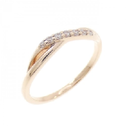 Nhẫn Cubic 4゜C - Hàng hiệu Chính hãng