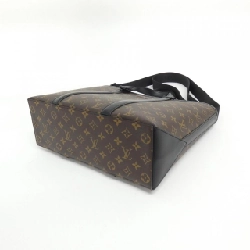 Túi xách cuối tuần Monogram Macassar PM M45734 của Louis Vuitton 609043