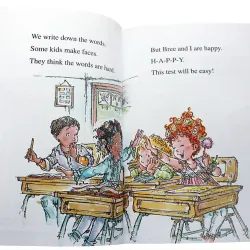 Fancy Nancy I can read (Sách nhập) - 30 quyển 758744