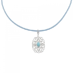 Mặt dây chuyền nước biển - Hàng hiệu Authentic