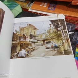 Phố Cổ Hà Nội Kí Hoạ Và Hồi Ức 521653