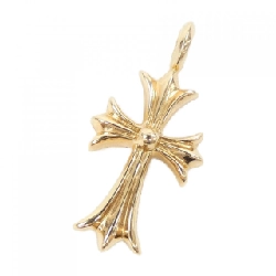 クロムハーツ CHROME HEARTS TINY CH CROSS F PAVE DMND タイニーファットクロス 202033746GLDXXX011 Pendant - Hàng hiệu Authentic 901505