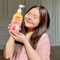 Sữa dưỡng thể chống nắng Jabs Bright Booster UV Protection SPF50 PA+++ 450 ml.. 561970