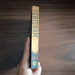 Paying for pizza - jonh grisham 933981