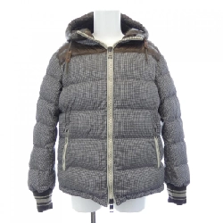MONCLER EUSEBE Áo khoác lông - Hàng hiệu Chính hãng