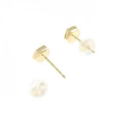 K18YG Bông tai kim cương 0.16CT - Hàng hiệu Chính hãng 868799