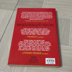 Sách cũ”Đạo quân Trung Quốc thầm lặng” 748596