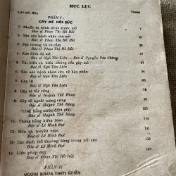 Bài giảng BỆNH HỌC NGOẠI KHOA - TẬP 6 •  789594