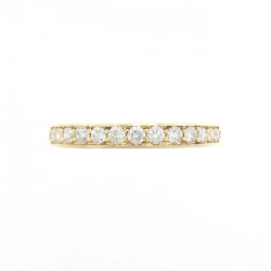 Nhẫn kim cương K18YG 0.38CT - Hàng hiệu Authentic 846992