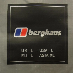 Áo khoác BERGHAUS - Hàng hiệu Authentic 894243