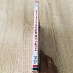 PHƯƠNG PHÁP CHẾ BIẾN THỨC ĂN CHO TRẺ 1000617