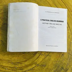 A PRACTICAL ENGLISH GRAMMAR- HỒNG ĐỨC DỊCH VÀ GIỚI THIỆU 686750