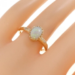 Nhẫn Opal K18YG - Hàng hiệu Authentic 848659