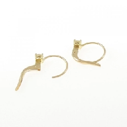 K18YG Bông tai Kim cương 0.20CT - Hàng hiệu Chính hãng 866819