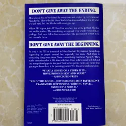 Honeymoon - James Patteson 1009880