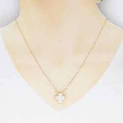 Vòng cổ Van Cleef & Arpels Vintage Alhambra - Hàng hiệu Authentic 844850