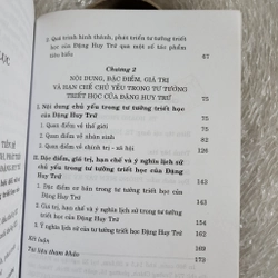Tư tưởng triết học của Đặng Huy trứ | Cao xuân long 524151