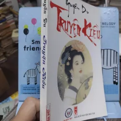 Sách: Truyện Kiều (B1) Tác giả: Nguyễn Du 694392