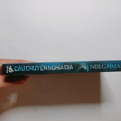 Câu Chuyện Nghĩa Địa - Neilgaiman 320291