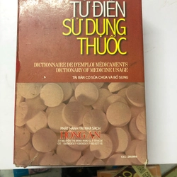 TỪ ĐIỂN SỬ DỤNG THUỐC  272959