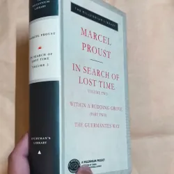 In Search Of Lost Time Volume 2 (Everyman's Library) - Marcel Proust 1004704